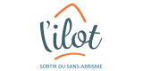 L'Ilot - Sortir du sans-abrisme - Logo