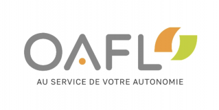 OAFL - Office d'Aide aux Familles - Logo